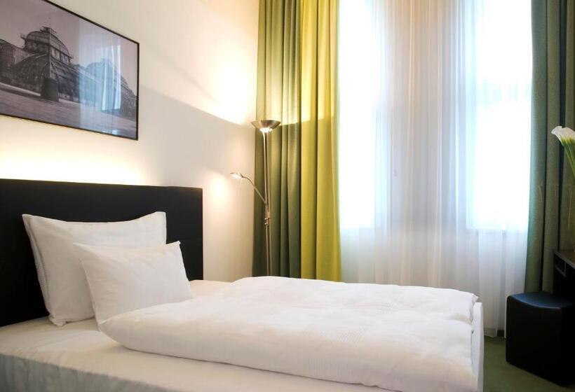 이코노미 싱글 룸, Rainers Hotel Vienna