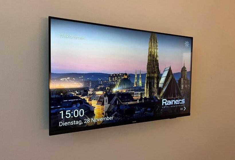 패밀리 룸, Rainers Hotel Vienna
