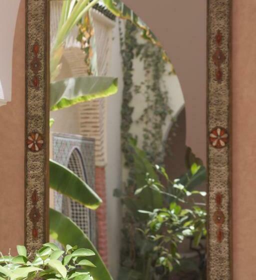سوییت, Riad Petit Karmela