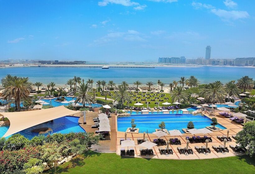 Номер Deluxe Вид на Море, The Westin Dubai Mina Seyahi Beach Resort And Waterpark