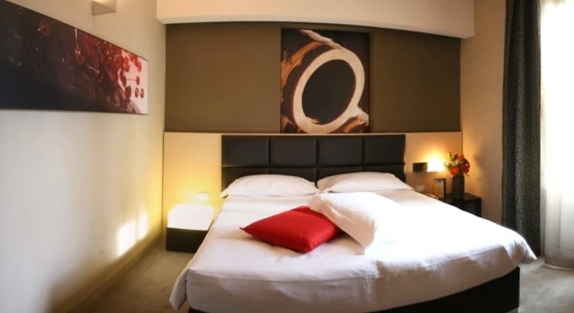 Номер Deluxe, Boutique Hotel & Spa Villa Dei Platani
