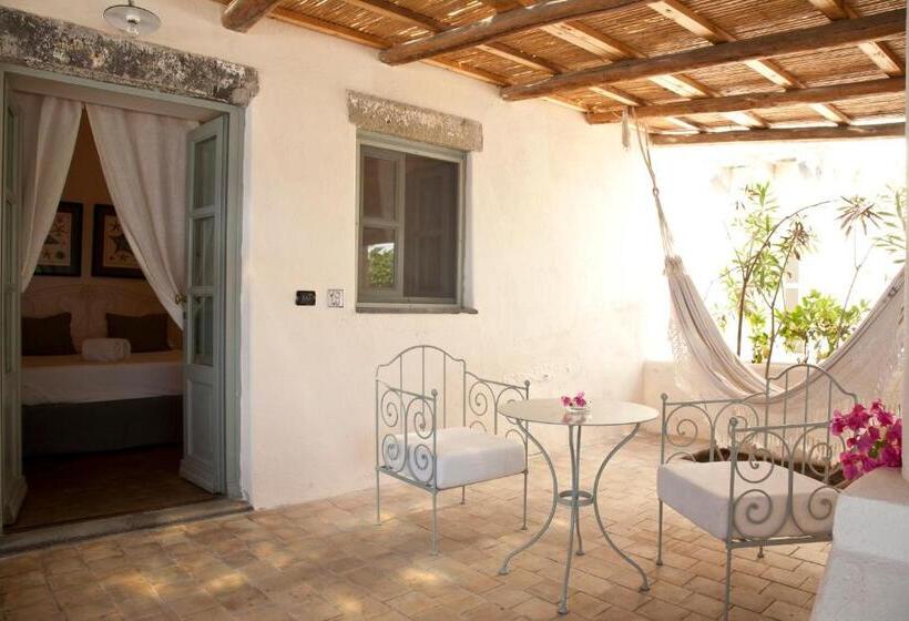 اتاق لوکس, La Salina Hotel Borgo Di Mare