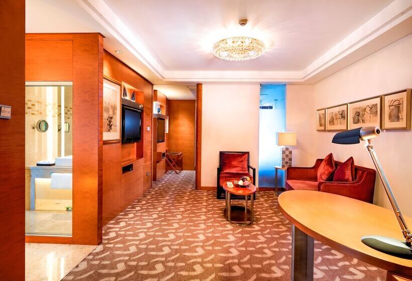小型套房, Swissotel Foshan, Guangdong