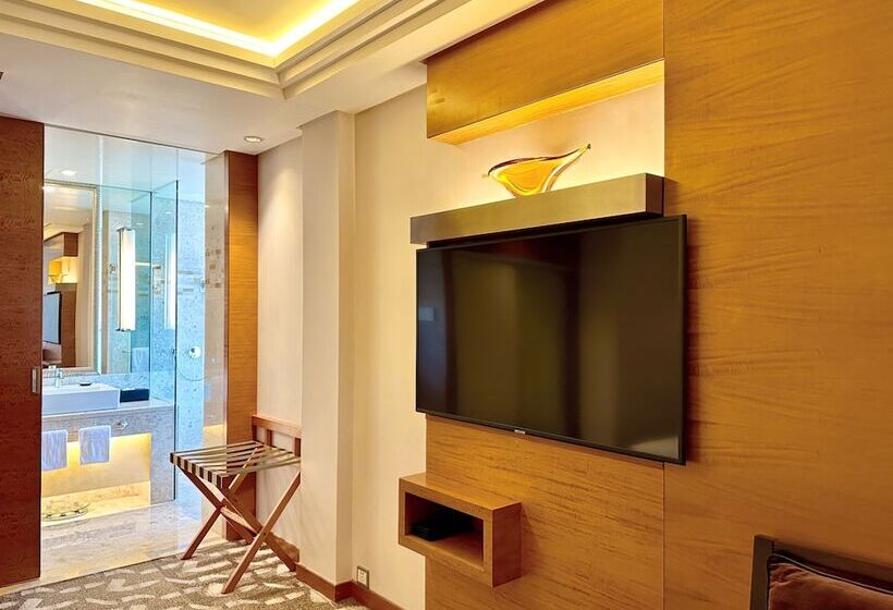 اتاق پرمیوم, Swissotel Foshan, Guangdong