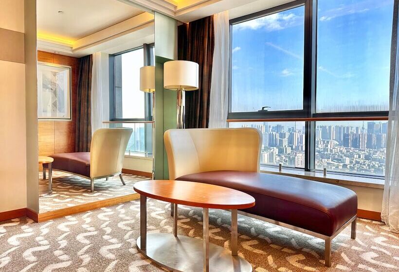اتاق اجرایی, Swissotel Foshan, Guangdong