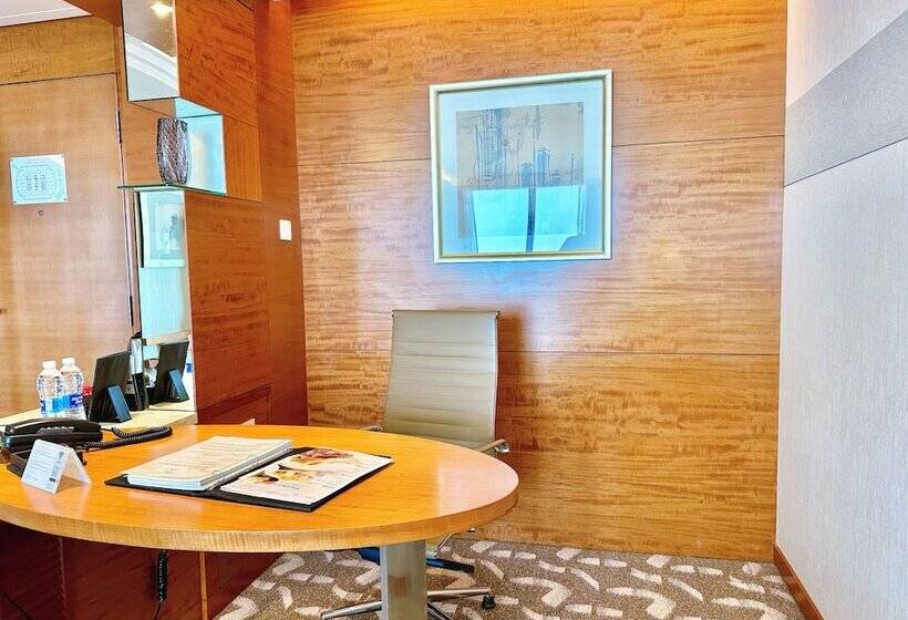 اتاق اجرایی, Swissotel Foshan, Guangdong
