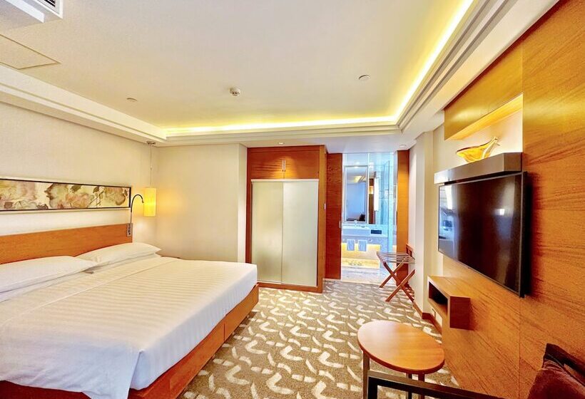 اتاق پرمیوم, Swissotel Foshan, Guangdong