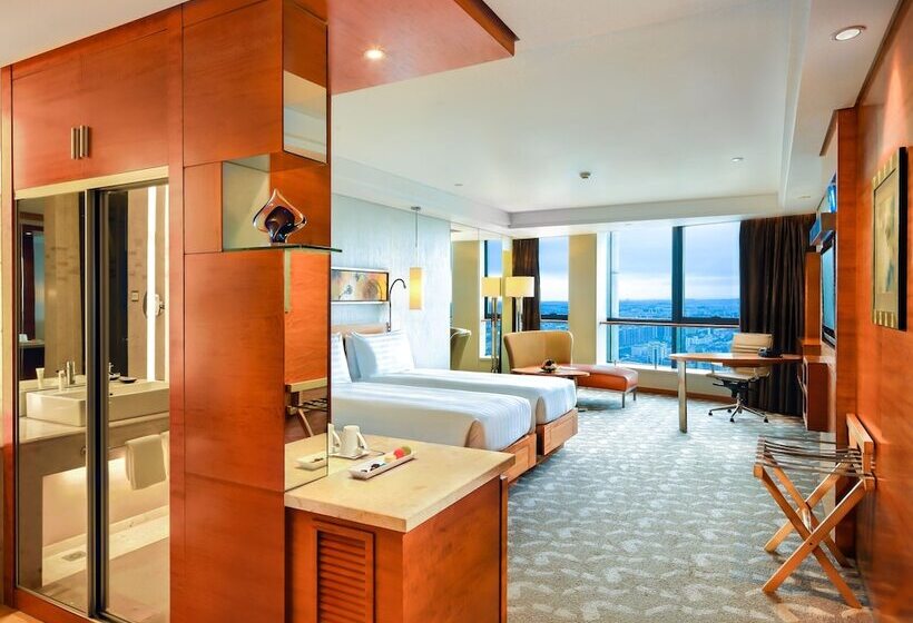 اتاق پرمیوم, Swissotel Foshan, Guangdong
