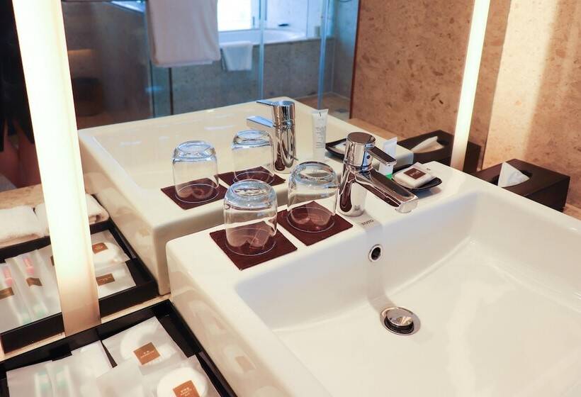 اتاق اجرایی, Swissotel Foshan, Guangdong