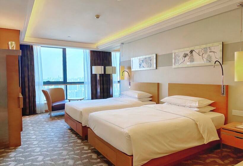 اتاق اجرایی, Swissotel Foshan, Guangdong