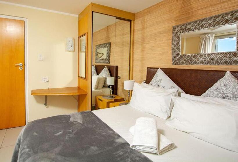 Семейный Номер Economy, False Bay Inn