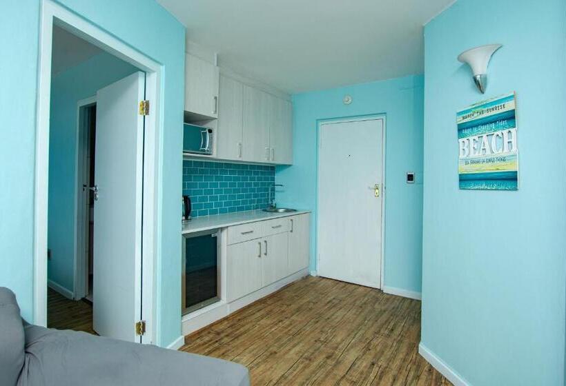 Семейный Номер Вид на Море, False Bay Inn