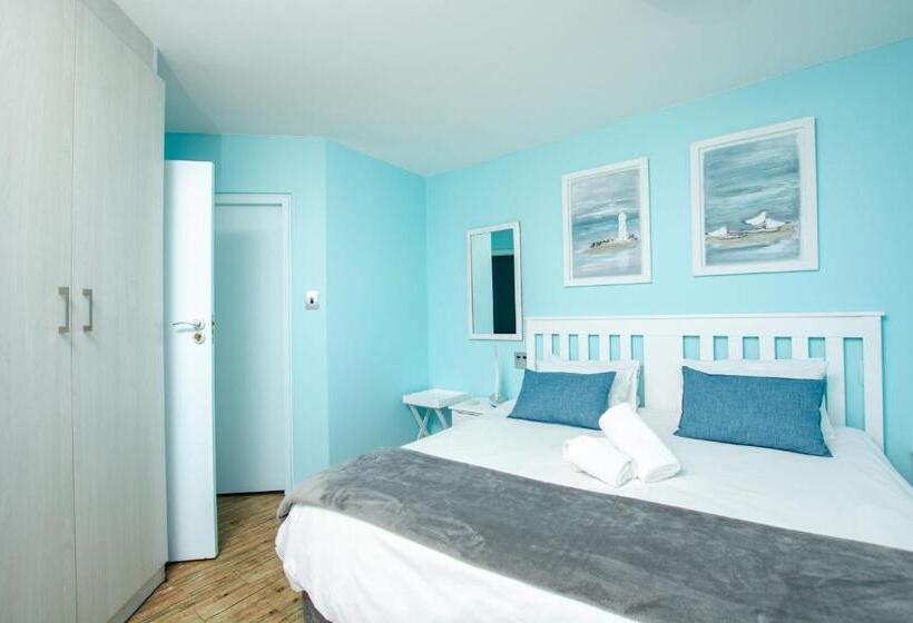Семейный Номер Вид на Море, False Bay Inn