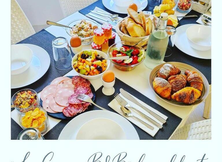 Номер Стандарт, Le Giare B&b