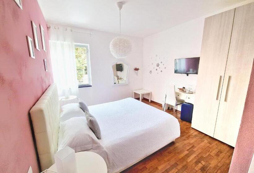 Номер Стандарт, Le Giare B&b