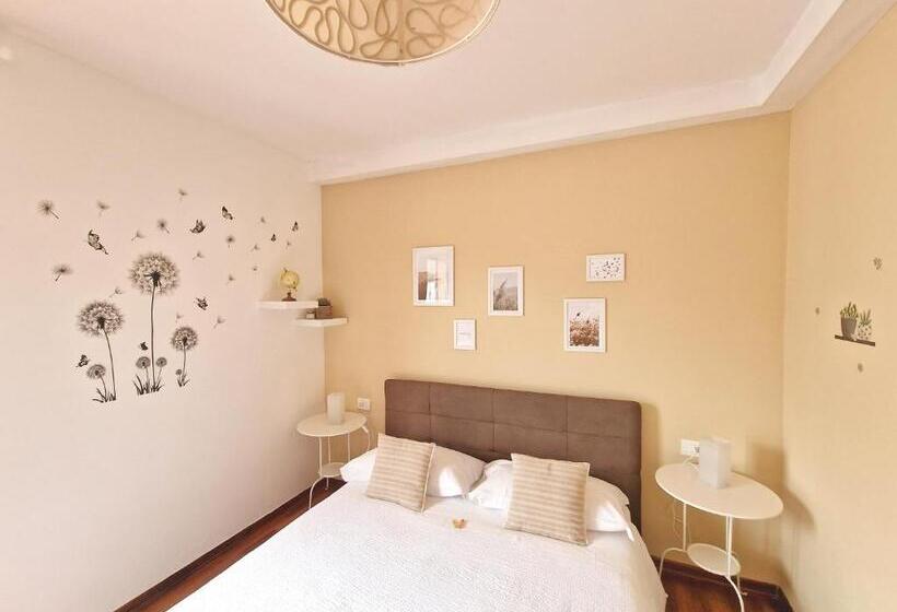 Номер Стандарт с Террасой, Le Giare B&b