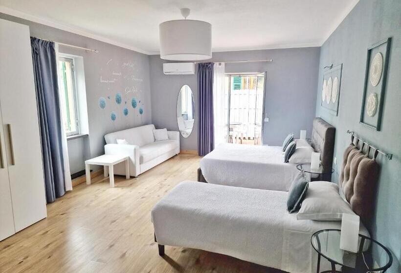 Номер Стандарт с Террасой, Le Giare B&b