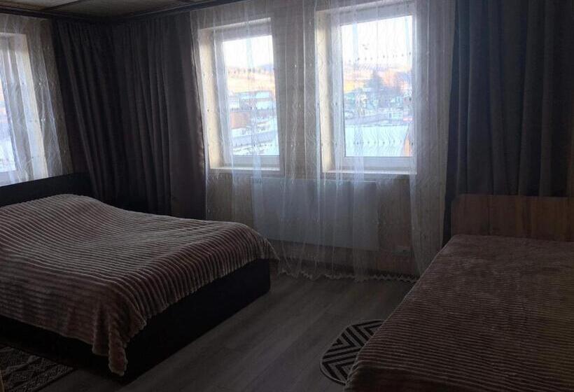 اتاق استاندارد سه نفره, магія гір