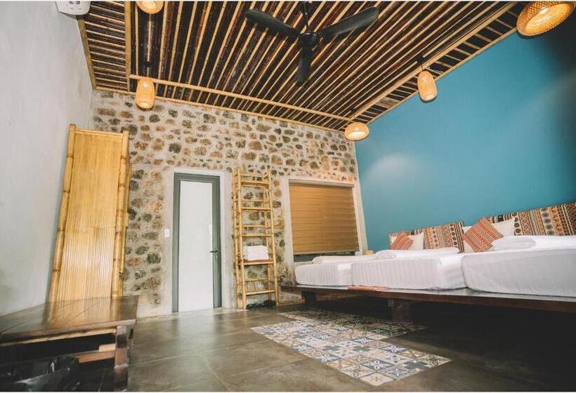اتاق استاندارد سه نفره, Trang An Ecolodge