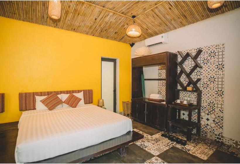 سوییت خانوادگی, Trang An Ecolodge