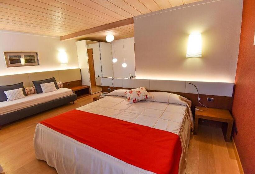 Номер Deluxe, Venica & Venica Wine Resort