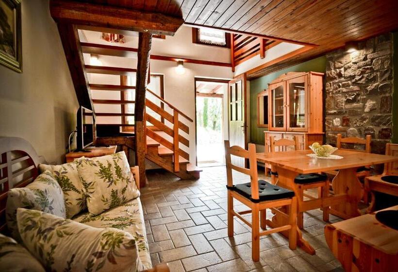 Номер Дюплекс, Venica & Venica Wine Resort