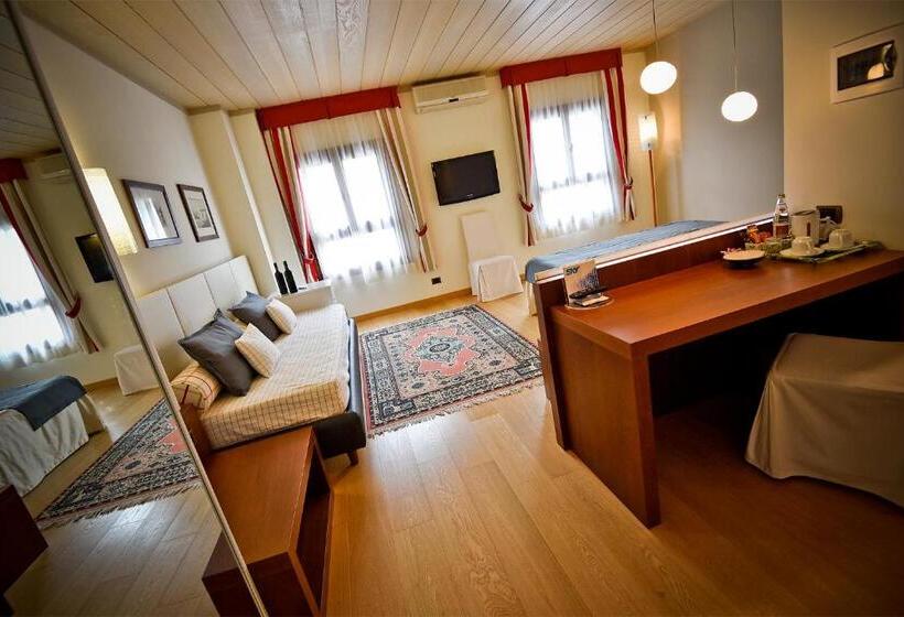 Номер Deluxe, Venica & Venica Wine Resort