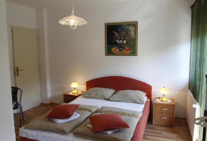 اتاق استاندارد, House Drakulić