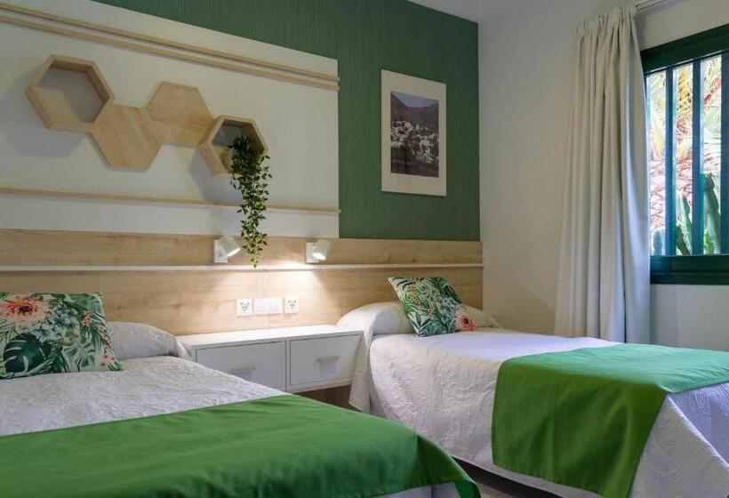 침실 1개 아파트, Apartamentos La Tegala