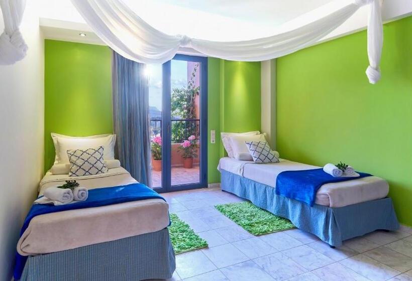 Полулюкс, Golden Bay Hotel Apartments