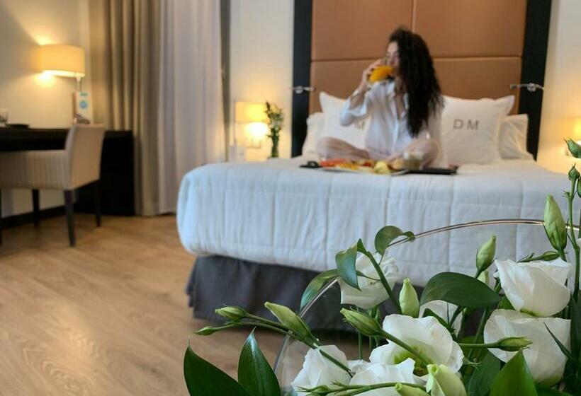 标准间, Gran Hotel Don Manuel