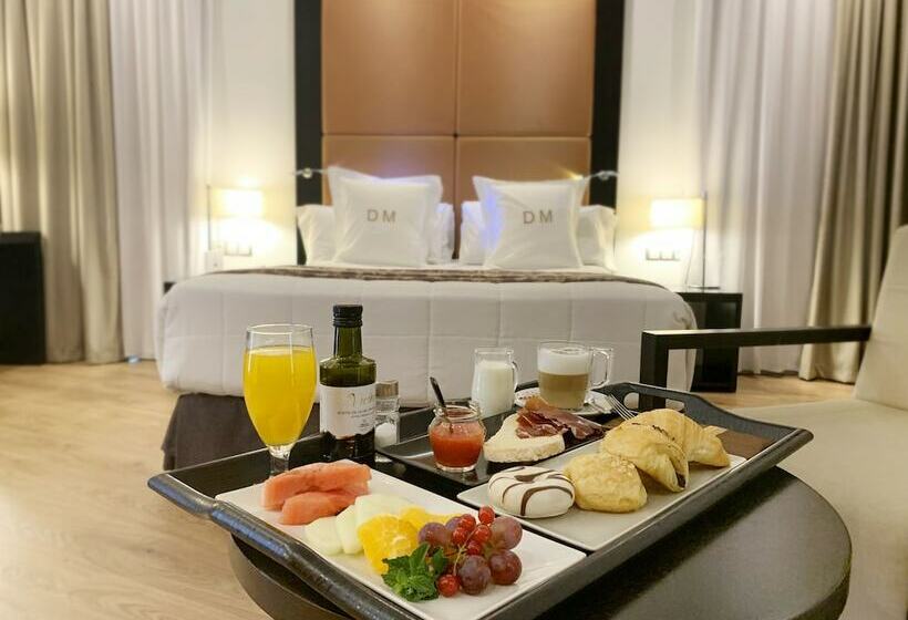 标准间, Gran Hotel Don Manuel