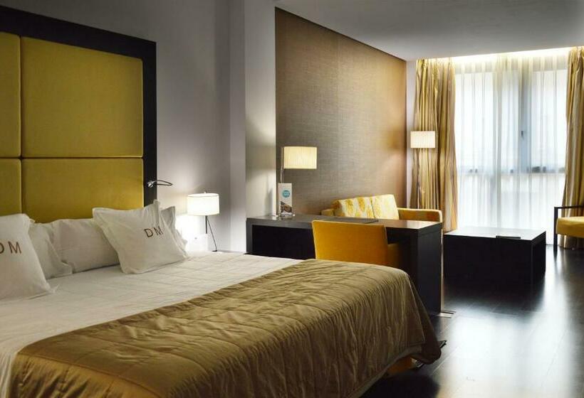 小型套房, Gran Hotel Don Manuel