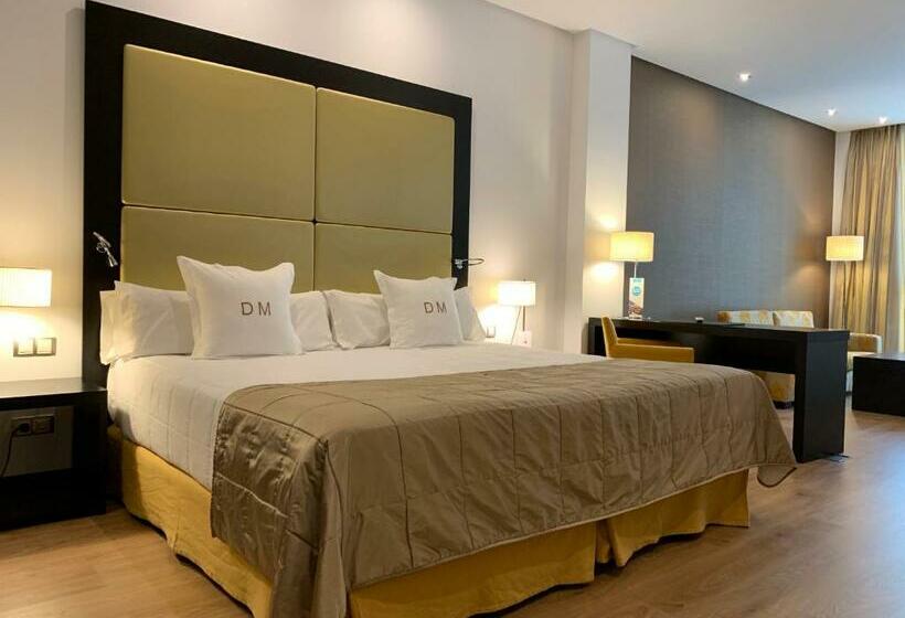 小型套房, Gran Hotel Don Manuel