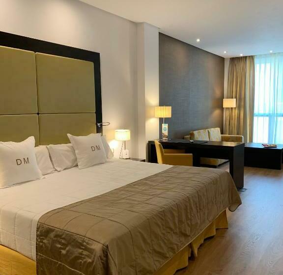 小型套房, Gran Hotel Don Manuel
