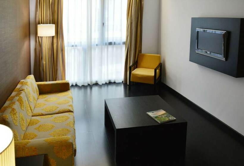 小型套房, Gran Hotel Don Manuel