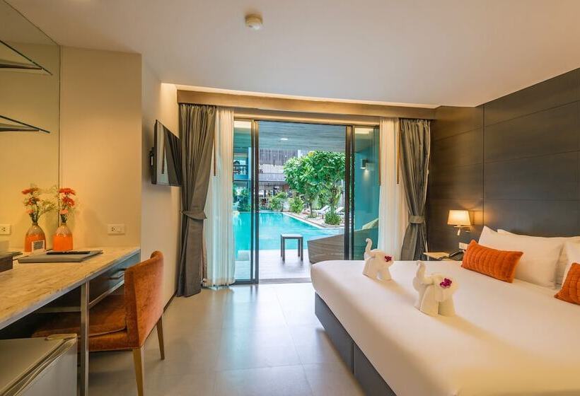 Номер Deluxe, Aree Tara Ao Nang Krabi