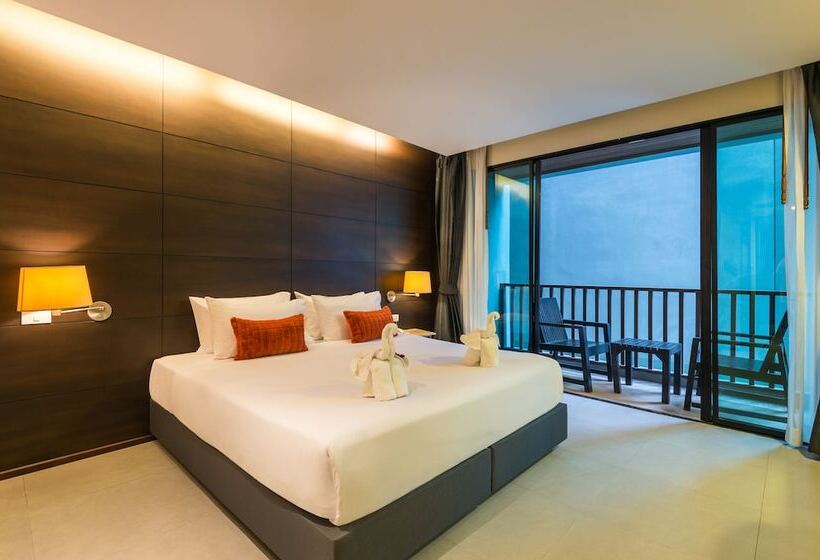 Номер Superior, Aree Tara Ao Nang Krabi