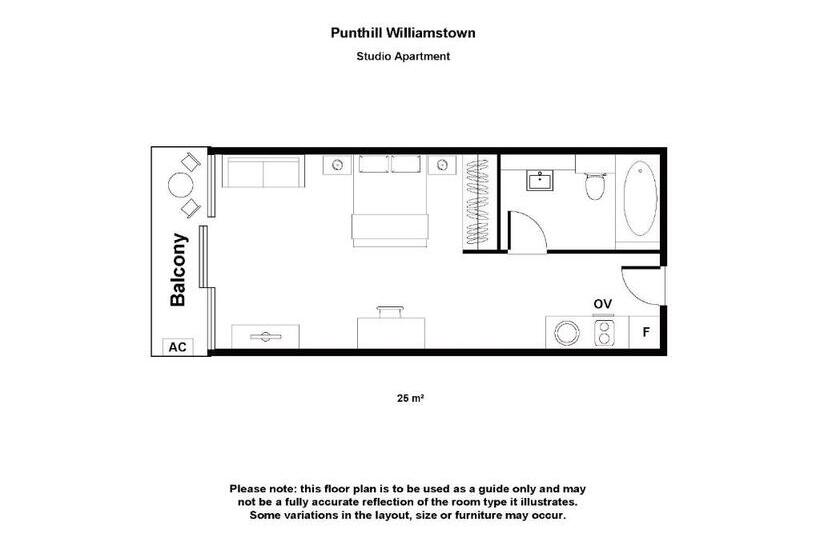 스탠다드 스튜디오, Punthill Williamstown