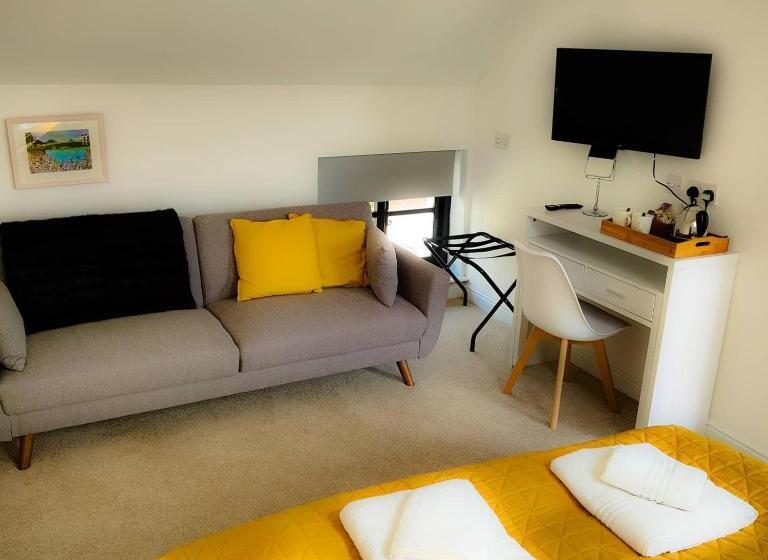 Номер Superior Кровать Кинг, White Horse Inn