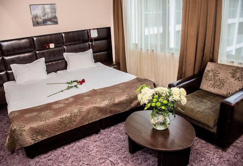 Номер Deluxe, Zdravets Spa