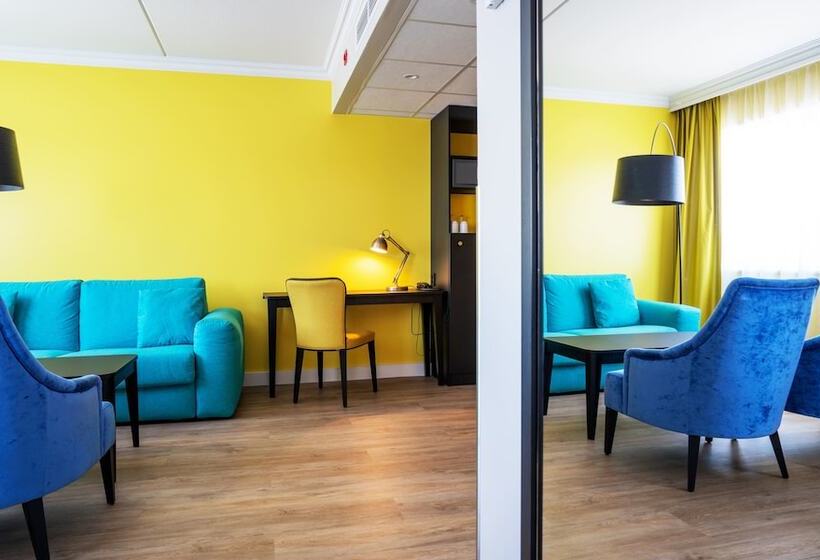 Номер бизнес-класса, Thon Hotel Triaden
