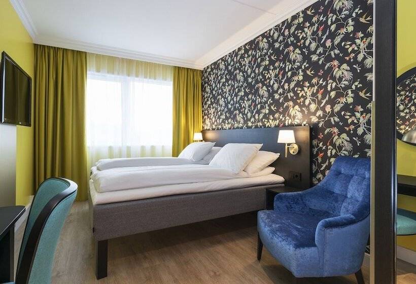 Номер Стандарт, Thon Hotel Triaden
