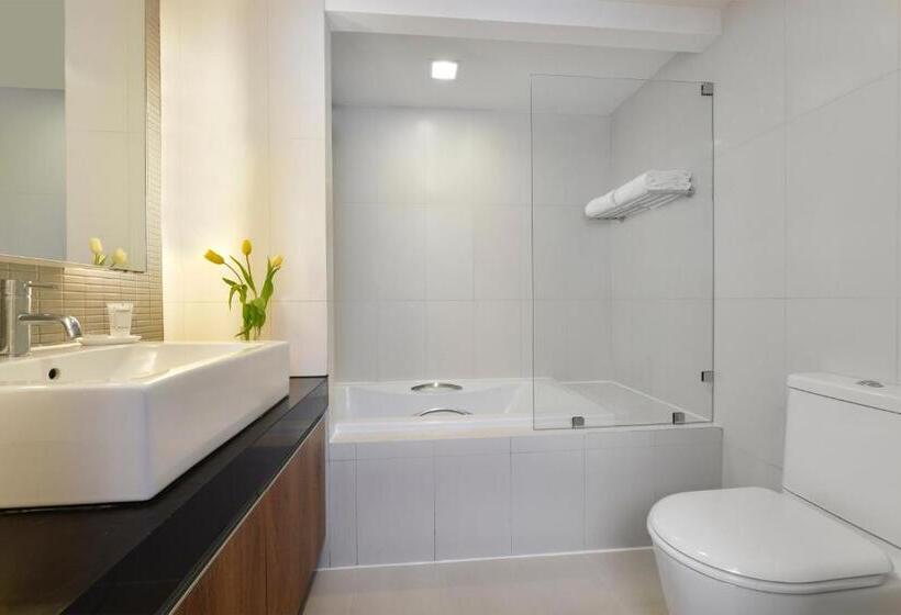 豪华两卧室公寓, Citadines Sukhumvit 11 Bangkok