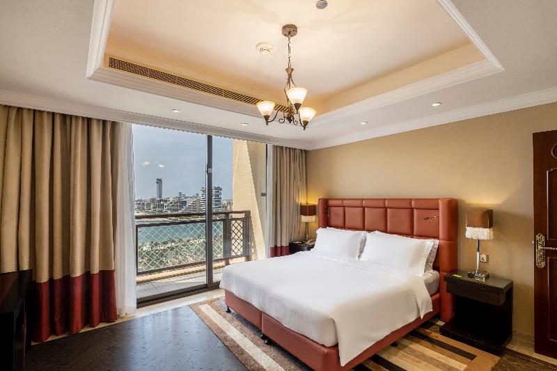 Люкс Вид на Море, Arjaan By Rotana   Dubai Media City