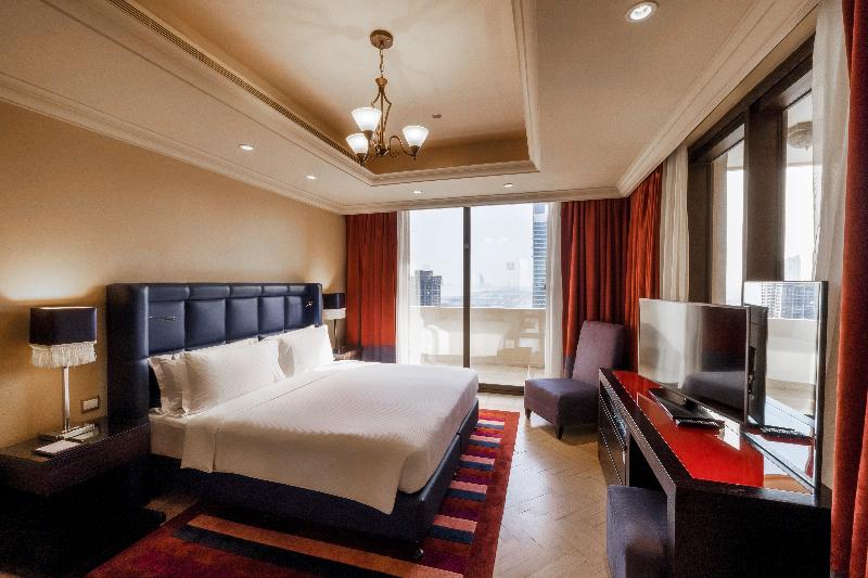 Апартаменты Дюплекс 1 Спальня, Arjaan By Rotana   Dubai Media City