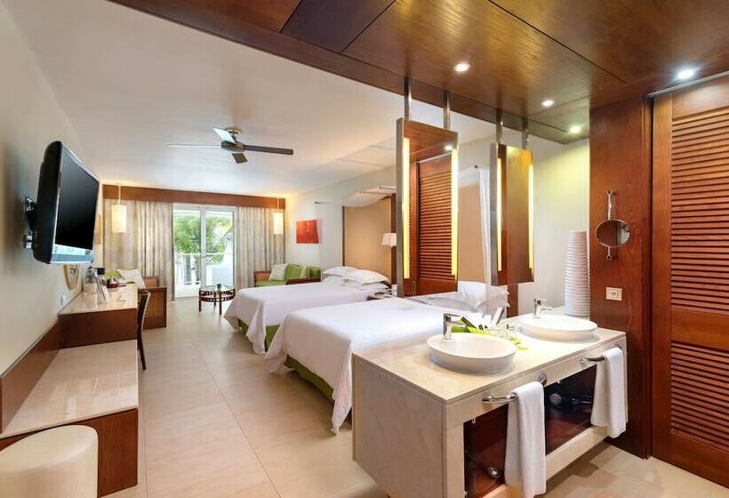سوییت جونیور, Barcelo Bavaro Palace All Inclusive