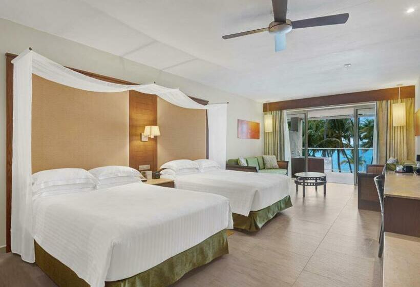 سوئیت جونیور پریمیوم با چشم‌انداز دریا, Barcelo Bavaro Palace All Inclusive