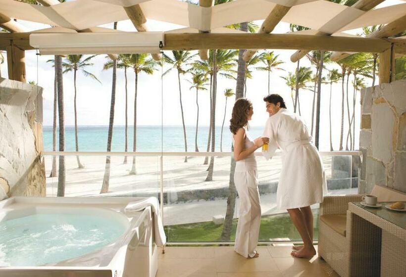 سوئیت جونیور پریمیوم با چشم‌انداز دریا, Barcelo Bavaro Palace All Inclusive