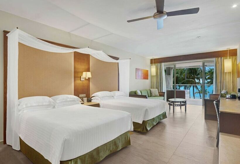سوئیت جونیور پریمیوم با چشم‌انداز دریا, Barcelo Bavaro Palace All Inclusive